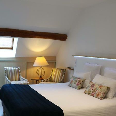 Au Coeur De Nuits Bed and Breakfast Exteriör bild